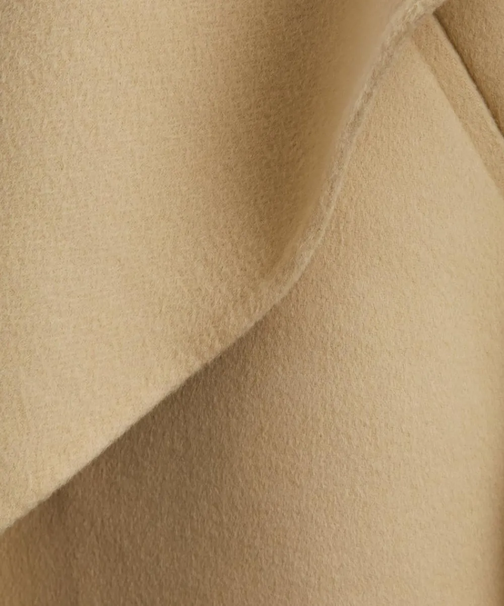 Toteme Coats & Jackets^Signature Double-Faced Wool Jacket