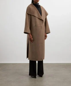 Toteme Coats & Jackets^Signature Wool Cashmere Coat