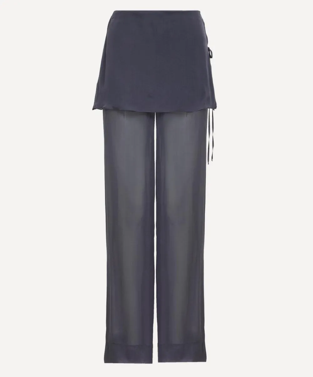 Paloma Wool Trousers & Shorts^Silk Archive Trousers