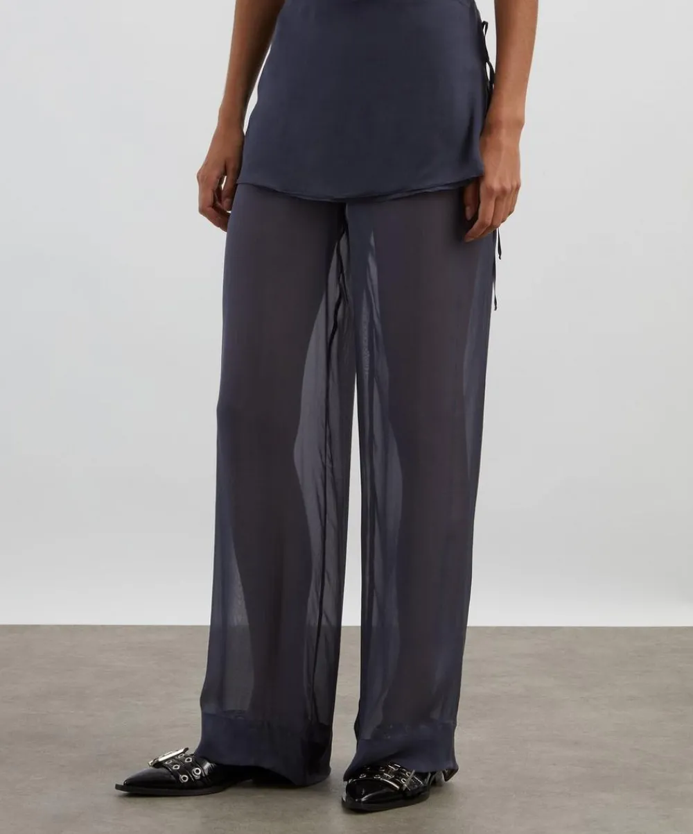 Paloma Wool Trousers & Shorts^Silk Archive Trousers