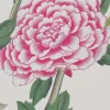 Liberty Interiors Furnishing Fabrics^Silk Tree Linen in Lichen
