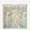 Liberty Scarves^Silk Tree Trellis 90x90 Silk Scarf