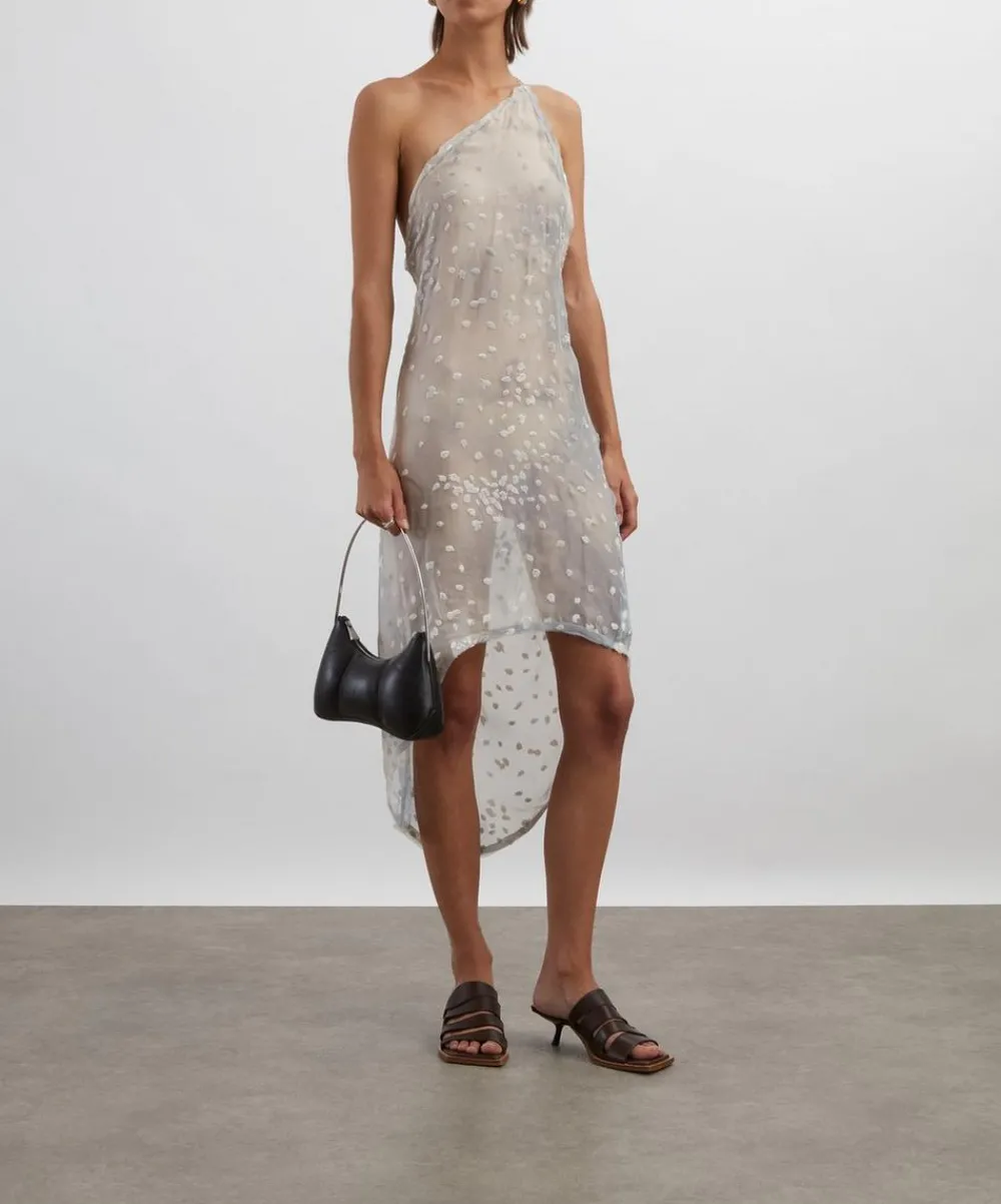 Paloma Wool Dresses^Silk-Velvet Tea Dress