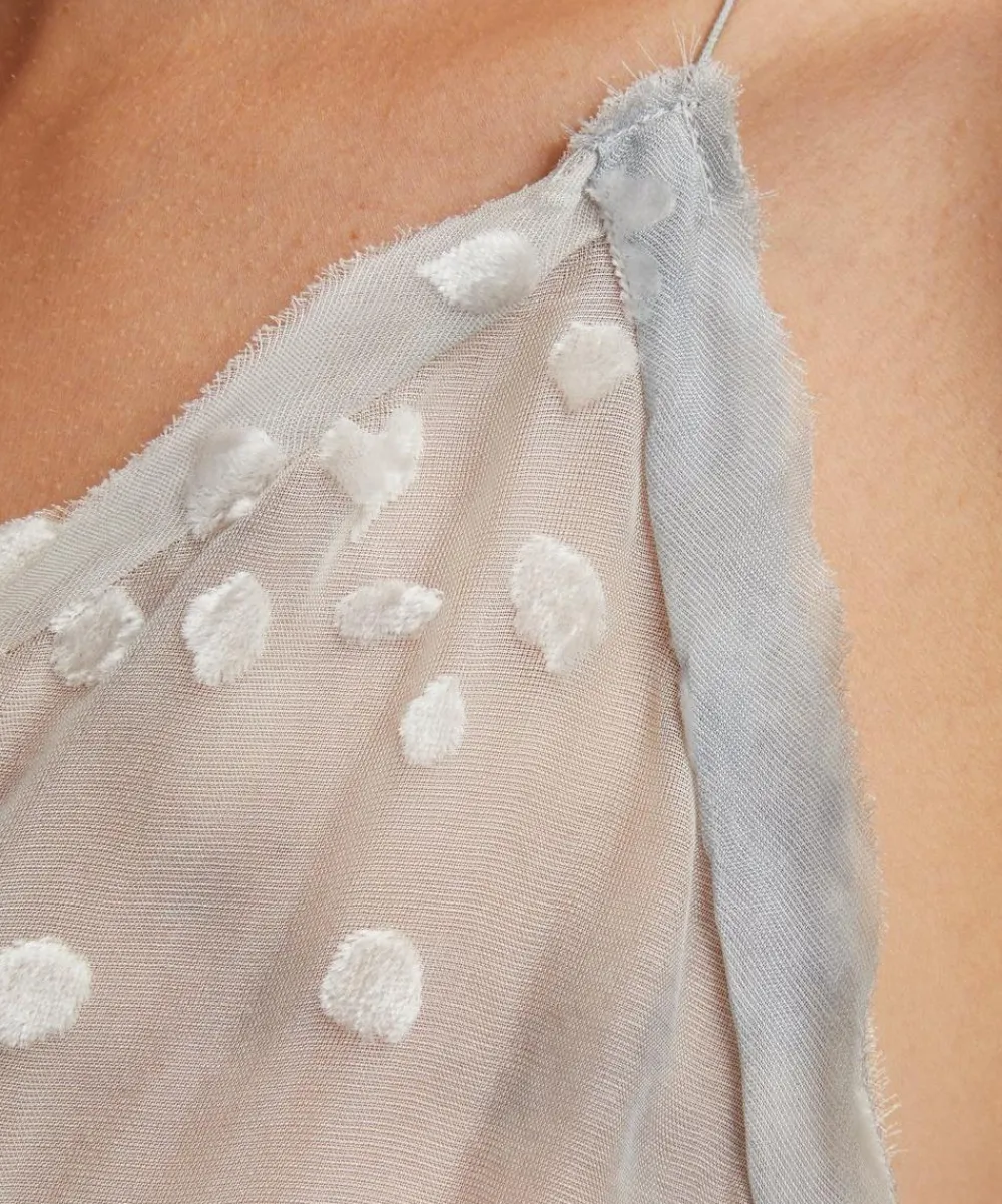 Paloma Wool Dresses^Silk-Velvet Tea Dress