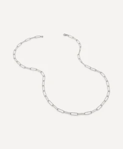 Monica Vinader Necklaces^Silver 18