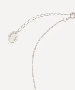 Alex Monroe Necklaces^Silver Big Daisy Pendant Necklace