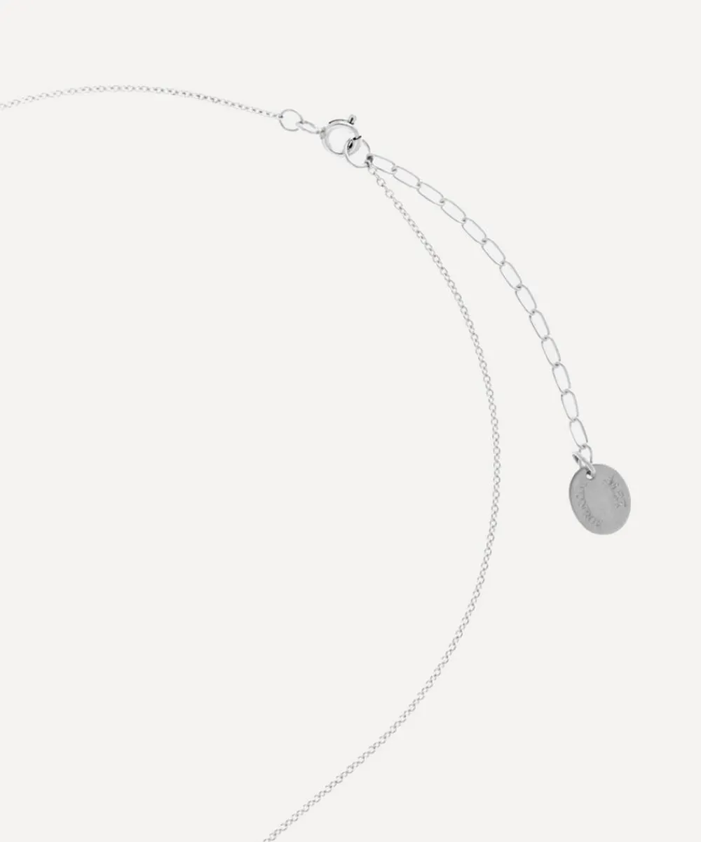 Alex Monroe Necklaces^Silver Bumblebee Necklace
