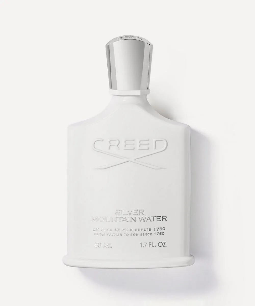 Creed Mens Perfume|Womens Perfume^Silver Mountain Water Eau de Parfum 50ml