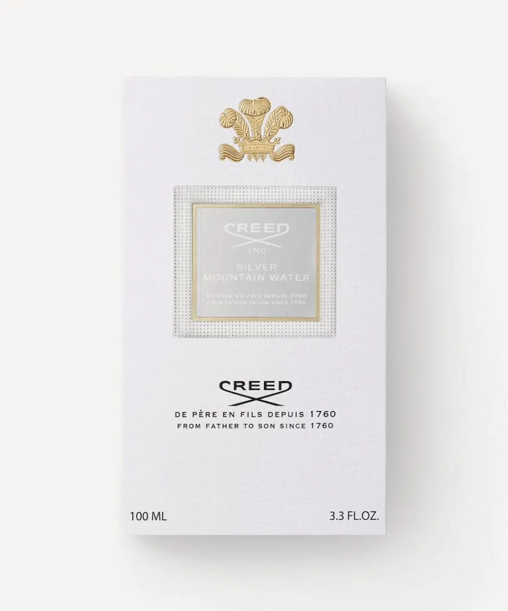 Creed Mens Perfume|Womens Perfume^Silver Mountain Water Eau de Parfum 100ml