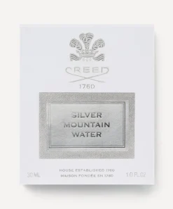 Creed Mens Perfume^Silver Mountain Water Millésime 30ml