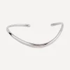 Dinny Hall Bracelets^Silver Wave Cuff Bracelet