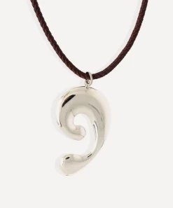 By Alona Necklaces^Silver-Plated Carlotta Pendant Necklace