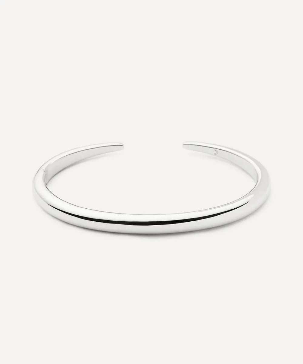 Missoma Bracelets^Silver-Plated Claw Cuff Bracelet