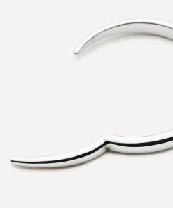 Missoma Bracelets^Silver-Plated Claw Cuff Bracelet