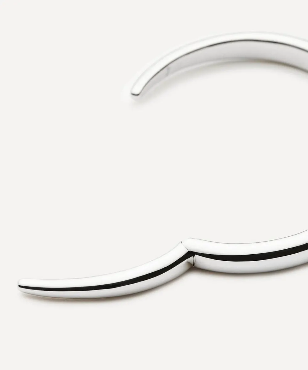 Missoma Bracelets^Silver-Plated Claw Cuff Bracelet