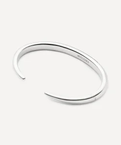 Missoma Bracelets^Silver-Plated Claw Cuff Bracelet
