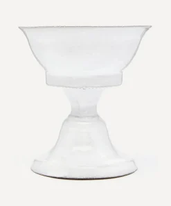 Astier de Villatte Tableware^Simple Bowl On Stand