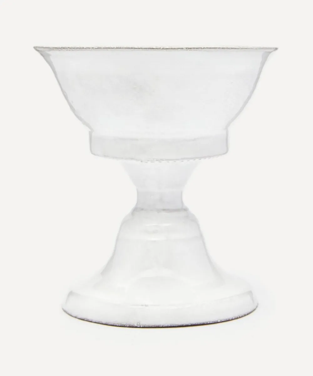 Astier de Villatte Tableware^Simple Bowl On Stand