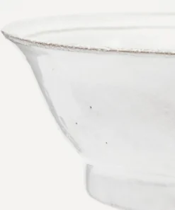 Astier de Villatte Tableware^Simple Bowl On Stand