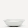 Astier de Villatte Tableware^Simple Soup Plate