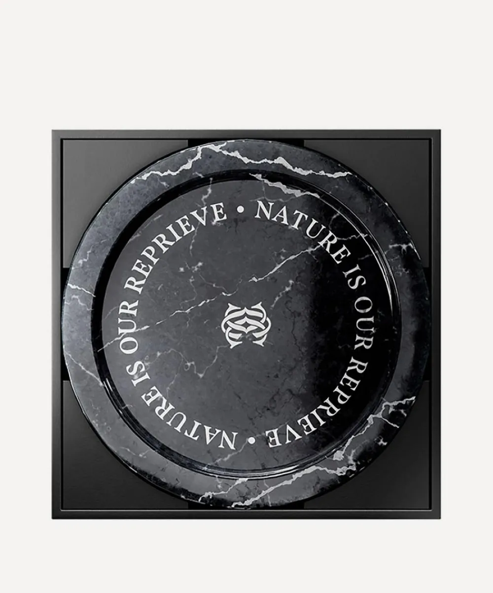 Commune Bath & Body Wash^Single Black Marble Tray