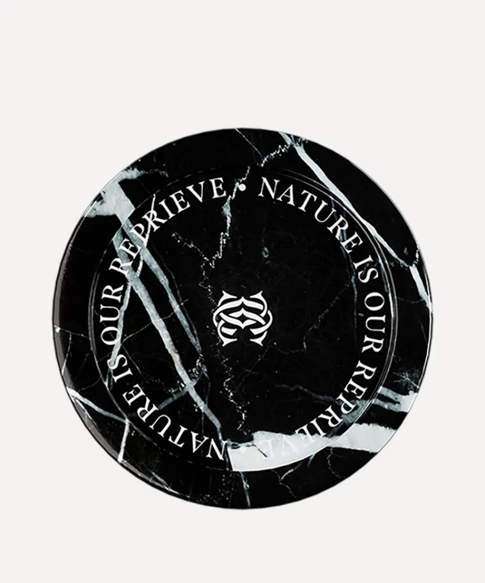 Commune Bath & Body Wash^Single Black Marble Tray