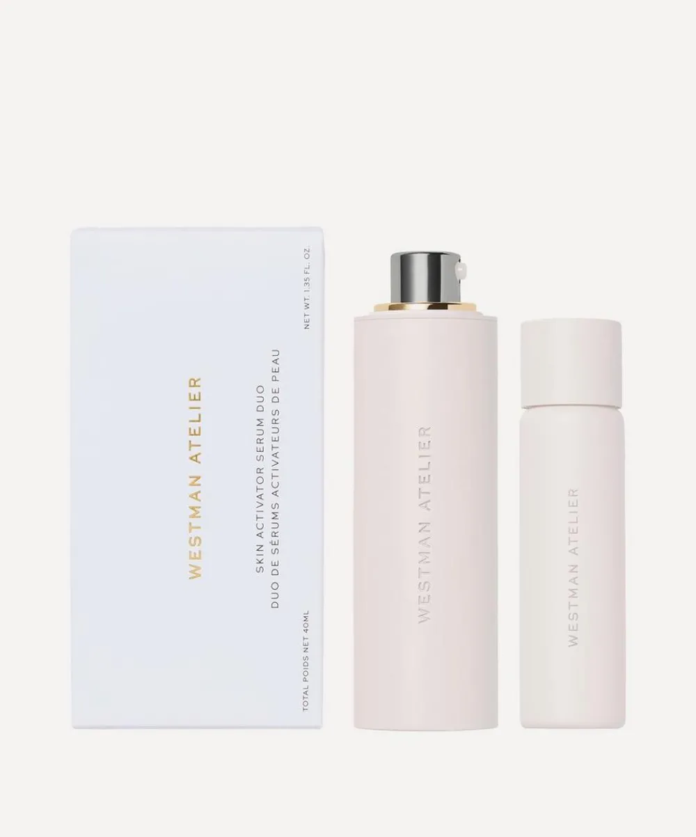 Westman Atelier Facial Serums & Oils^Skin Activator Serum Duo