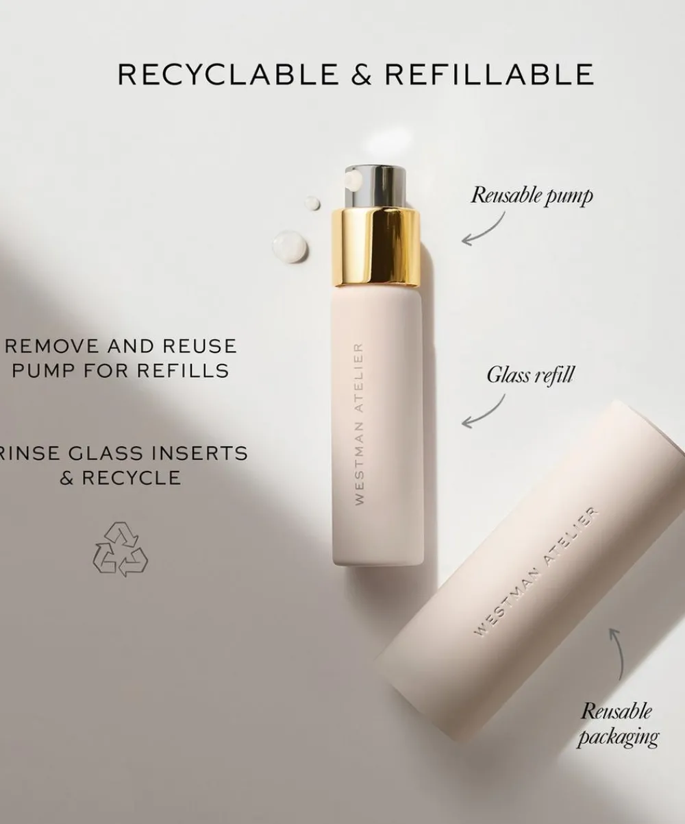 Westman Atelier Facial Serums & Oils^Skin Activator Serum Duo
