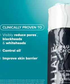 Paula's Choice Skin Concern|Masks & Exfoliators^Skin Perfecting 2% BHA Liquid Exfoliant 118ml