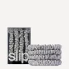 Slip Hair Styling^Skinny Silk Scrunchies Pack of 4