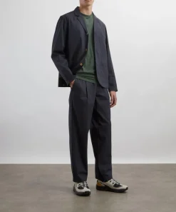 Folk Coats & Jackets^Slate Wide Fit Blazer