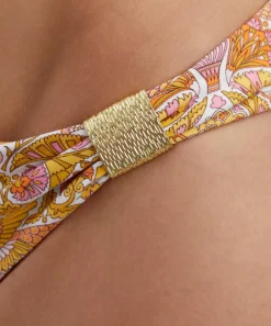 Heidi Klein Swimwear^Slider Hipster Bottoms in Liberty Fabrics’ Oscar’s Palace