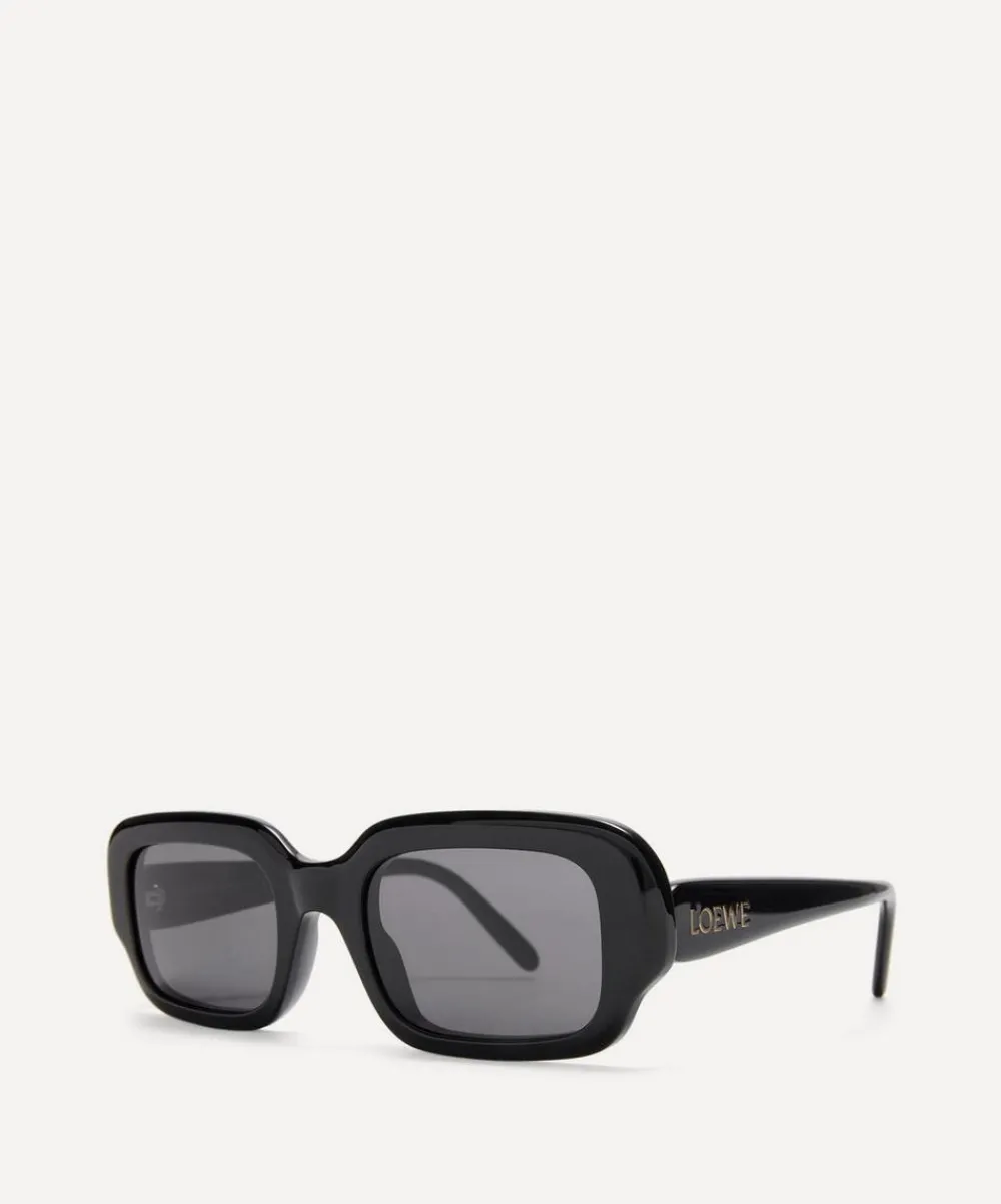 Loewe Sunglasses & Glasses^Slim Rectangle Sunglasses