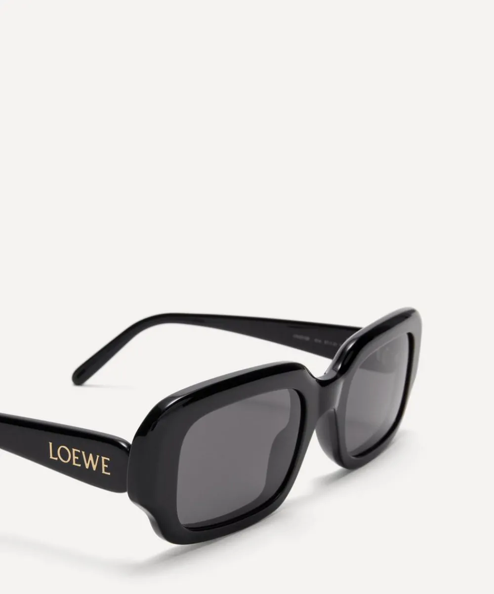 Loewe Sunglasses & Glasses^Slim Rectangle Sunglasses