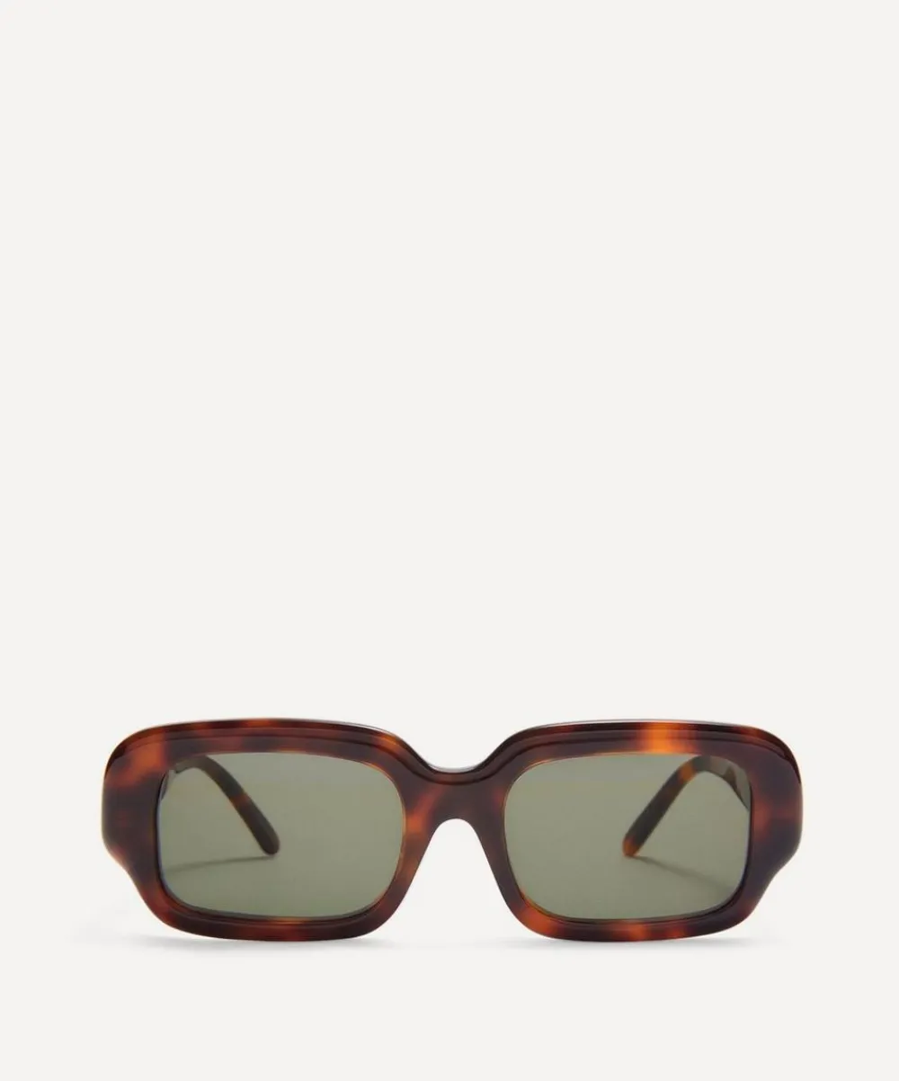 Loewe Sunglasses & Glasses^Slim Rectangle Sunglasses