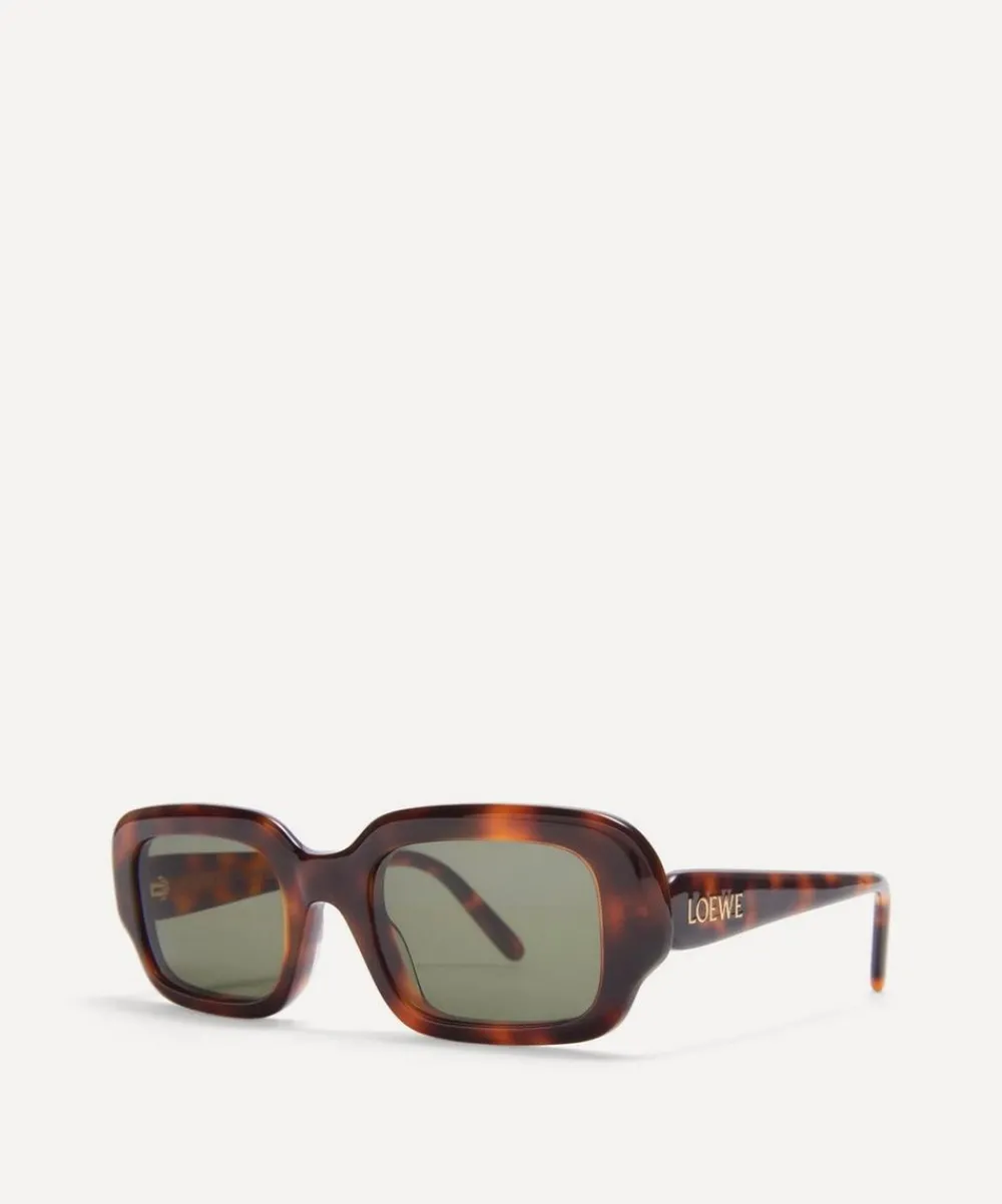 Loewe Sunglasses & Glasses^Slim Rectangle Sunglasses