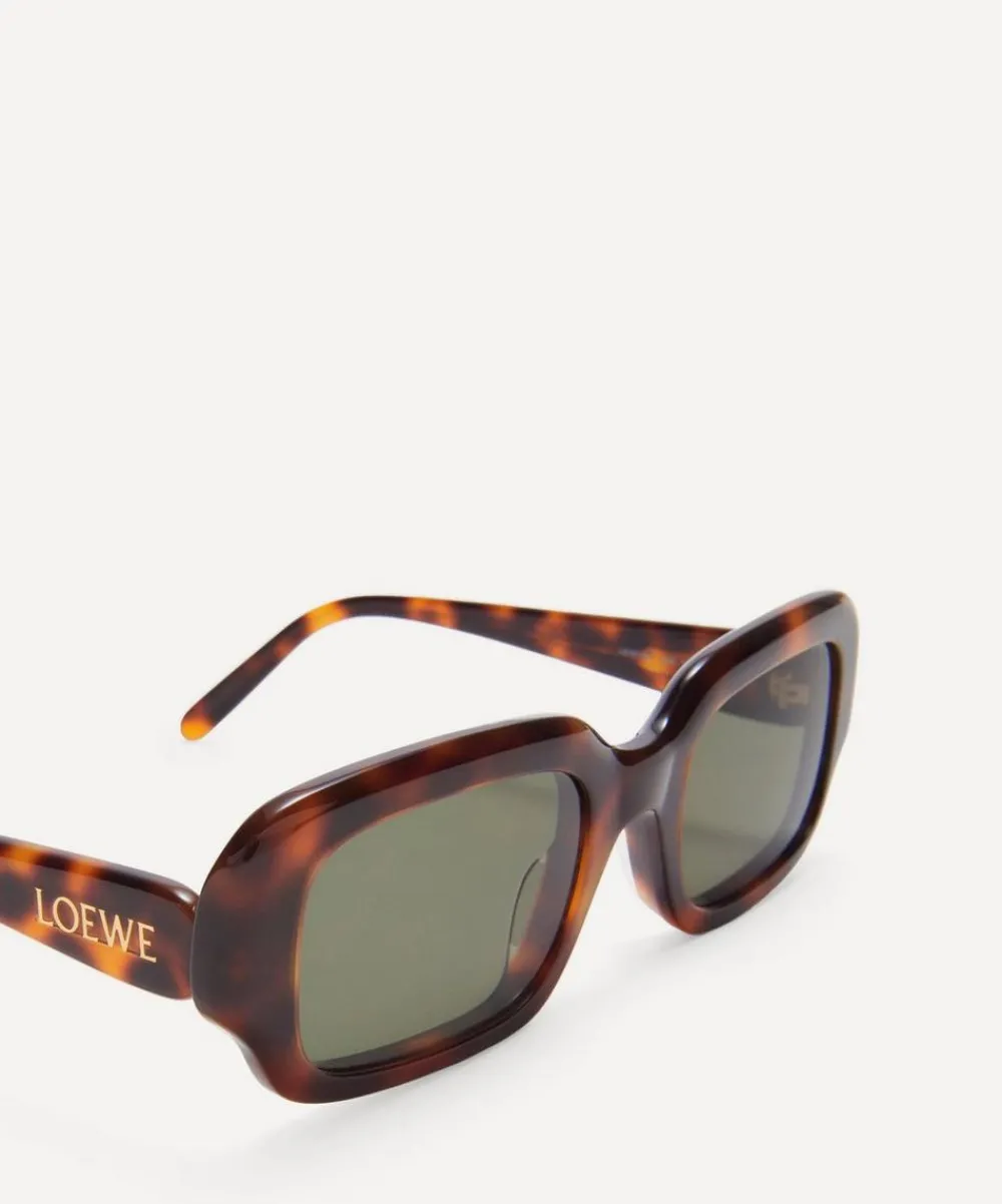 Loewe Sunglasses & Glasses^Slim Rectangle Sunglasses