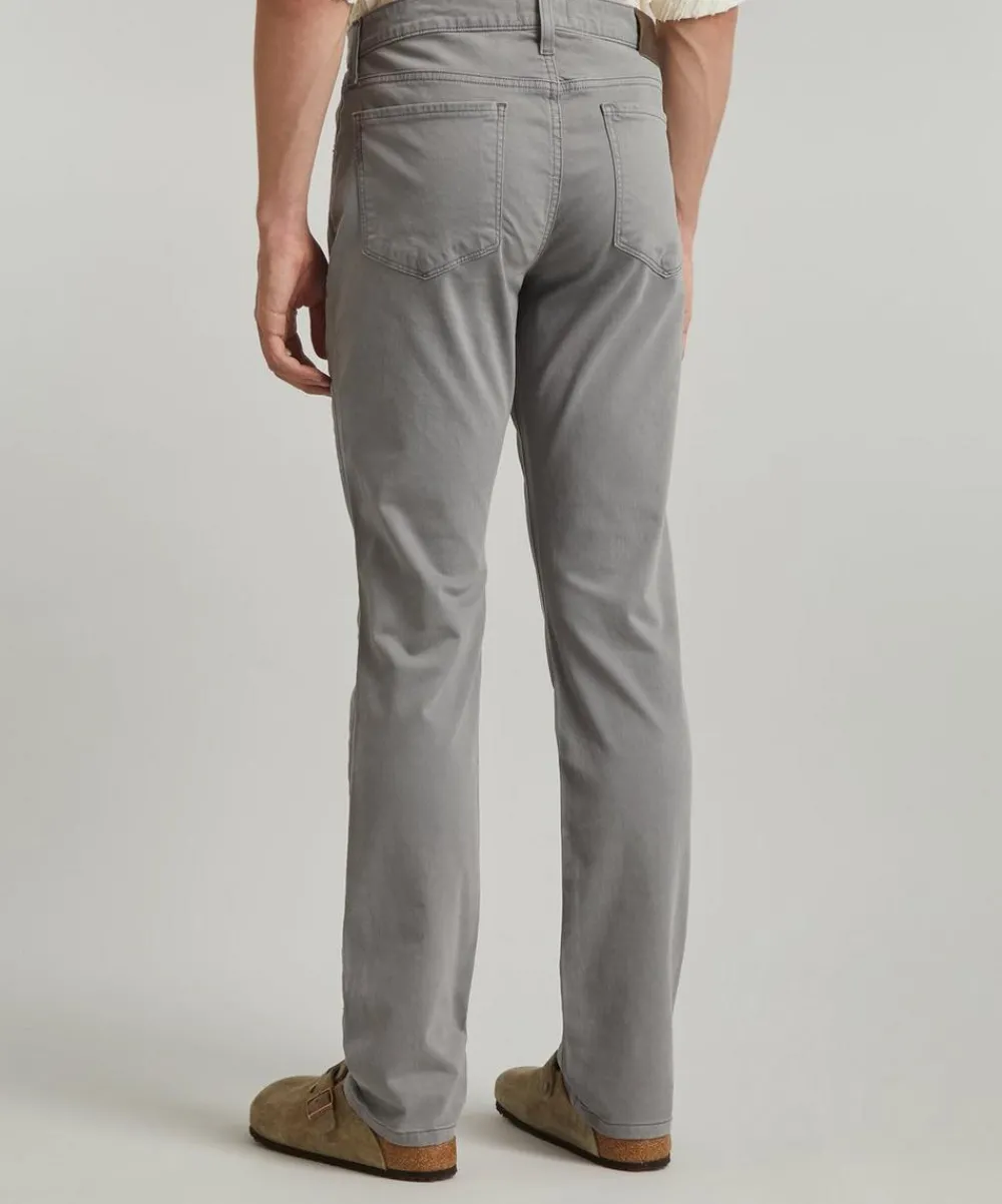 Paige Jeans^Slim Straight Fit Jeans