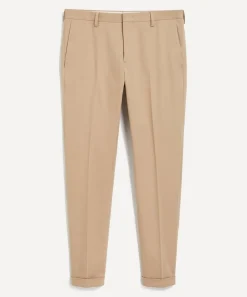 Paul Smith Trousers^Slim-Fit Stretch Cotton Chinos