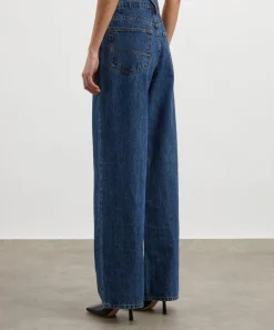 DALA Jeans^Sling Jeans in Flat Blue