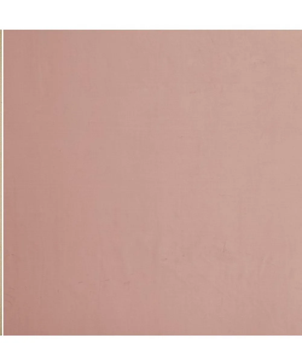 Liberty Interiors Furnishing Fabrics^Slipper Plain Cotton Velvet