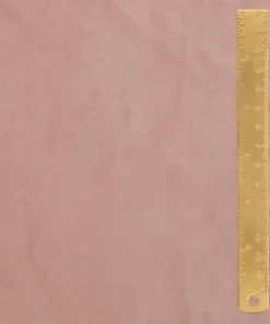 Liberty Interiors Furnishing Fabrics^Slipper Plain Cotton Velvet