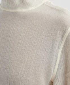 Toteme Tops^Slit Sleeve Blouse