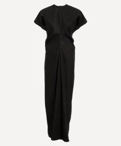 Toteme Dresses^Slouch Waist Basketweave Dress