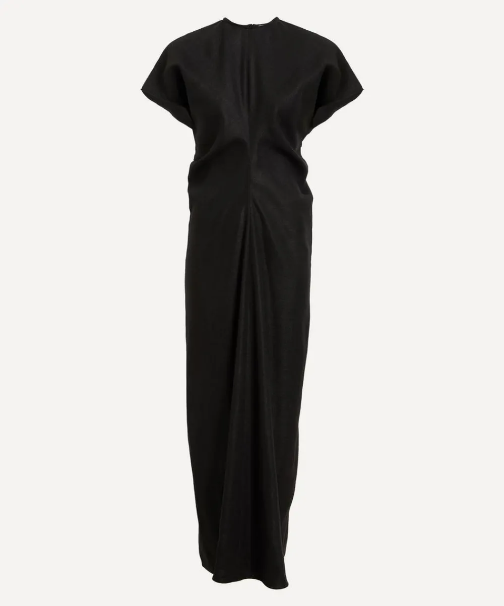 Toteme Dresses^Slouch Waist Basketweave Dress