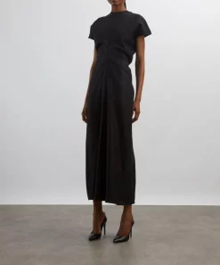 Toteme Dresses^Slouch Waist Basketweave Dress