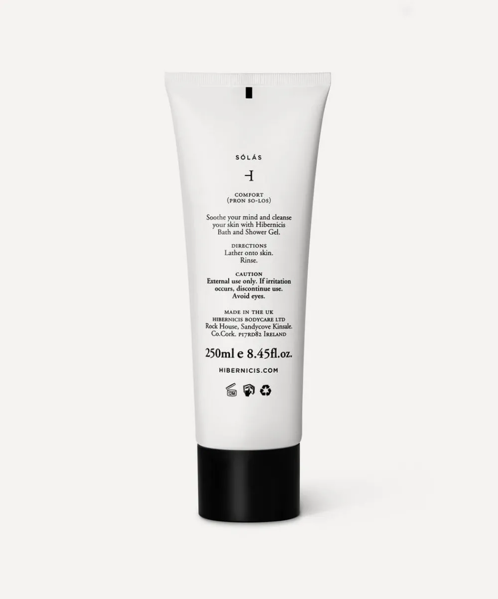 Hibernicis Bath & Body Wash^Sólás Bath and Shower Gel 250ml