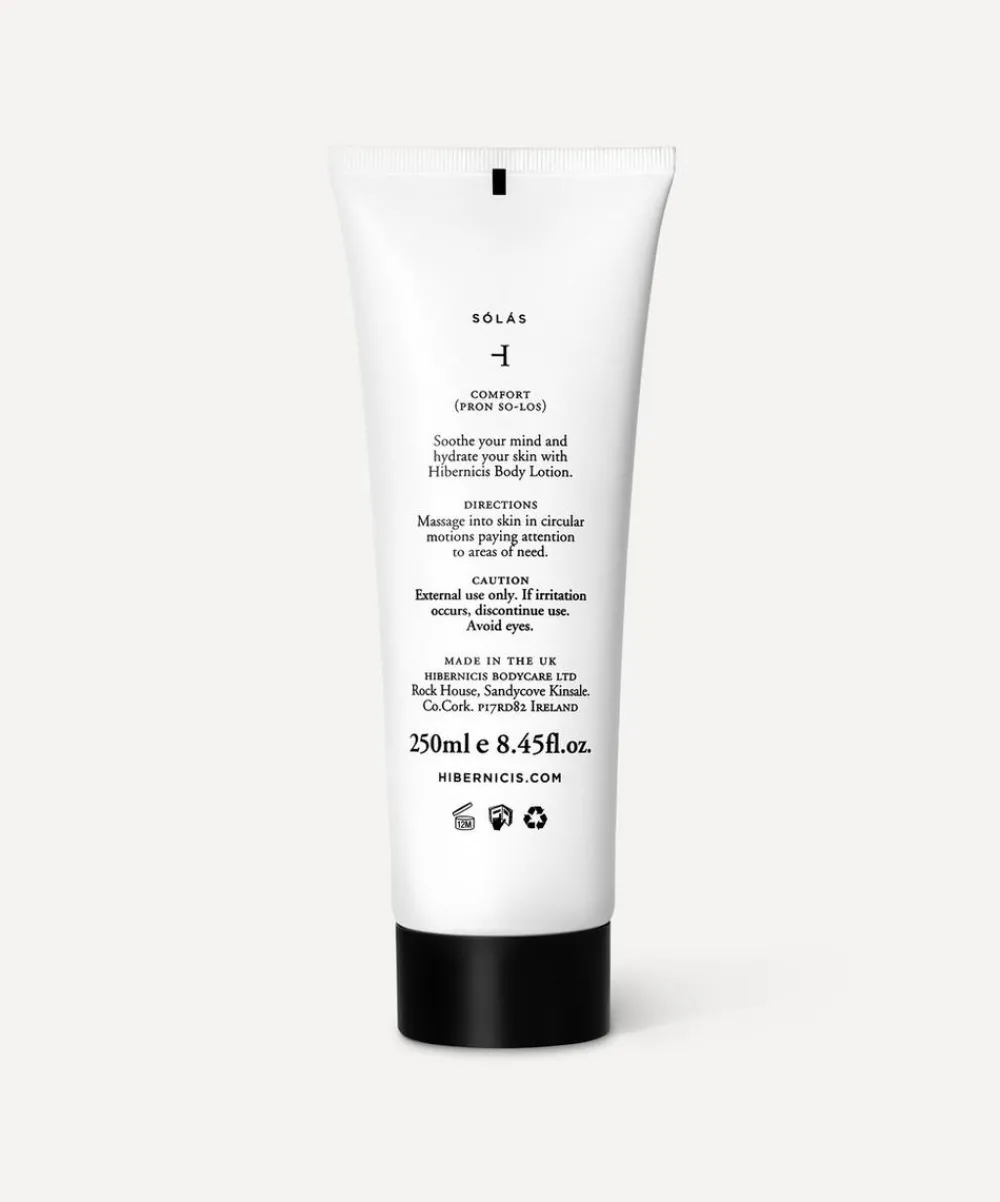 Hibernicis Moisturisers^Sólás Body Lotion 250ml