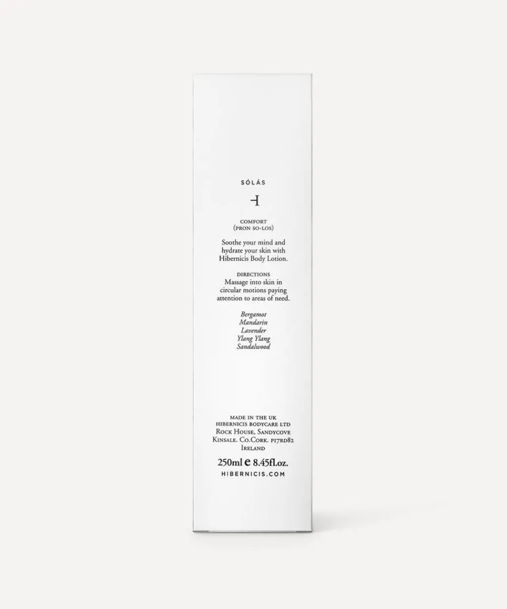 Hibernicis Moisturisers^Sólás Body Lotion 250ml