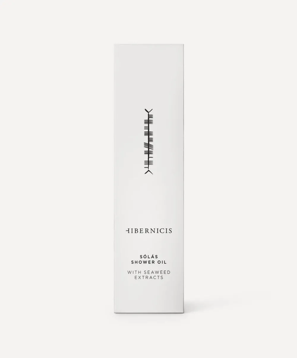 Hibernicis Bath & Body Wash^Sólás Shower Oil 110ml